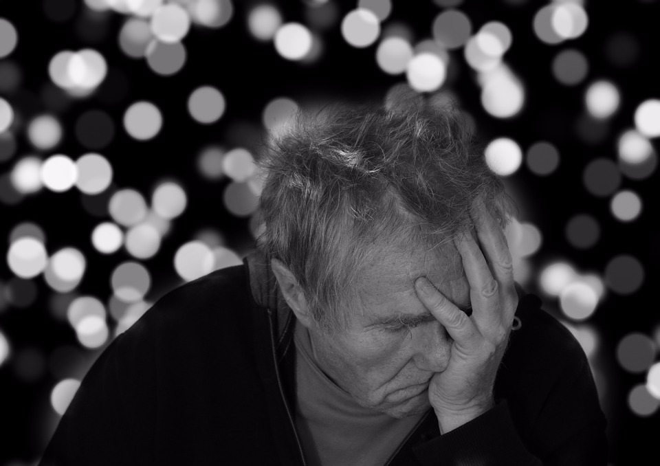 Alzheimer's Disease & depression