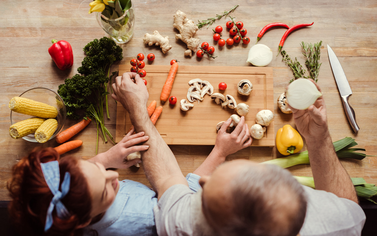 quick nutritious meals