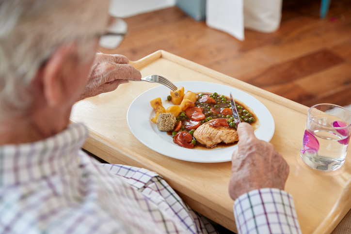 Winter nutrition for seniors